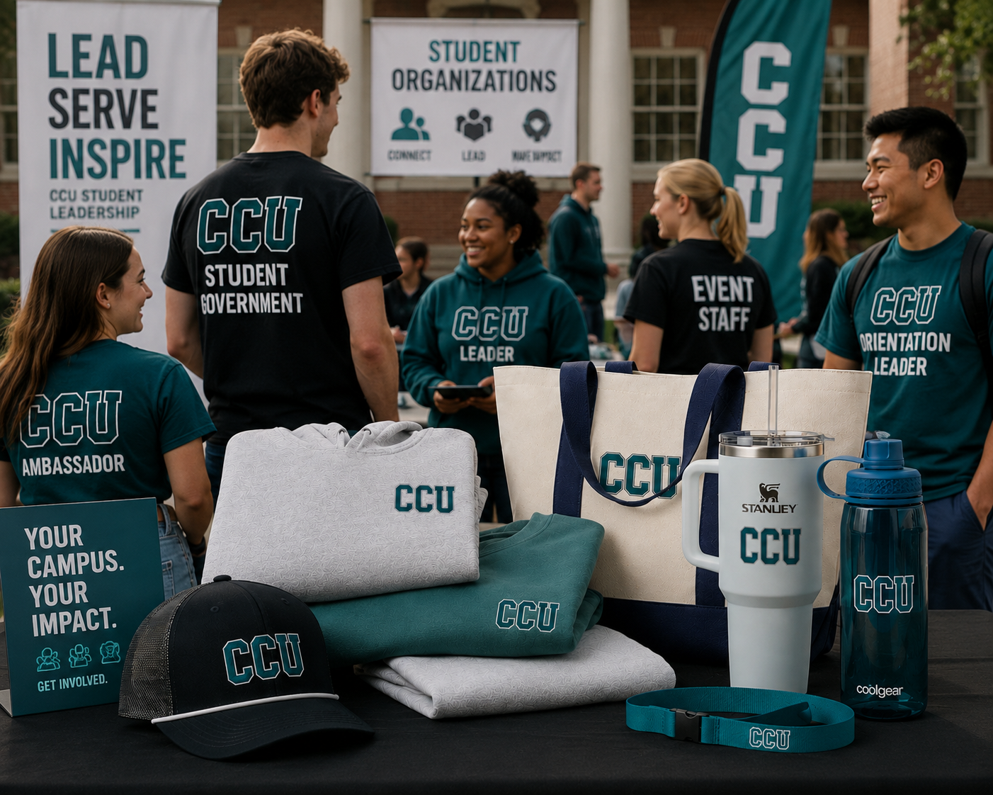 Campus Leadership Collection