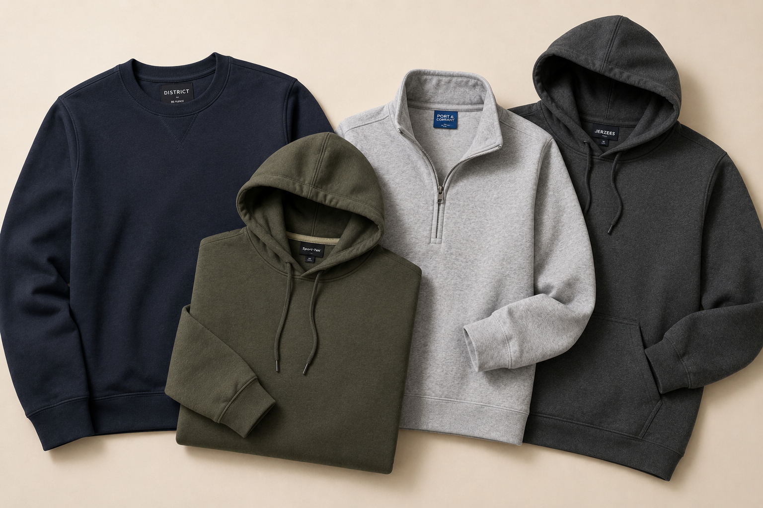 Sweatshirts & Hoodies