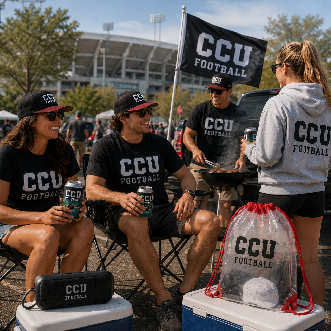 Tailgate Season