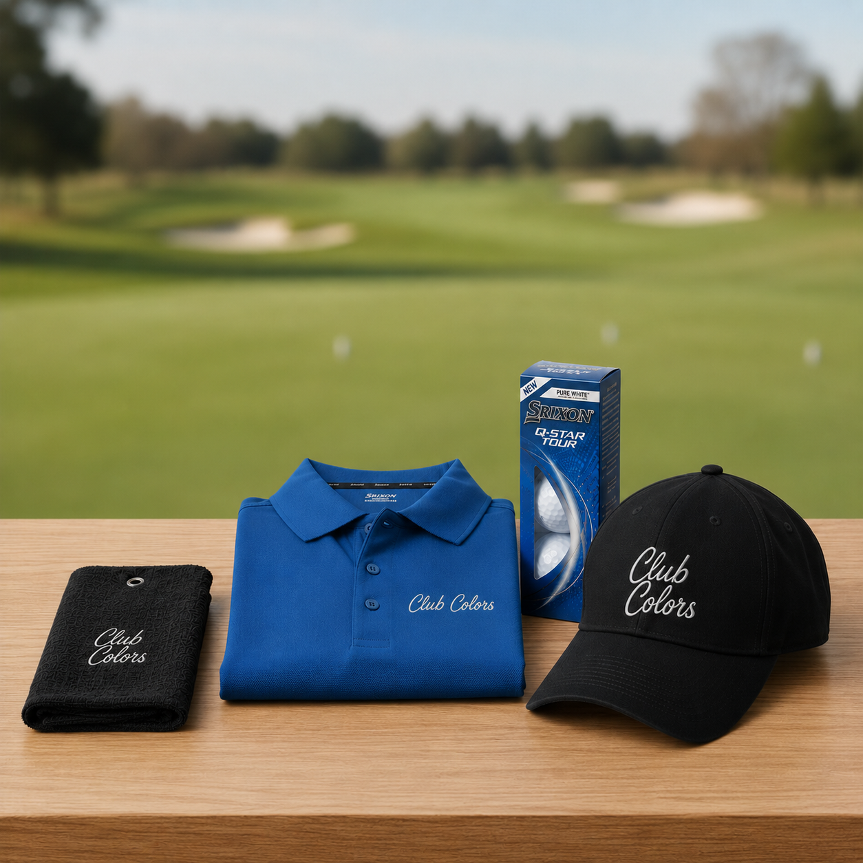 Tee Time Essentials