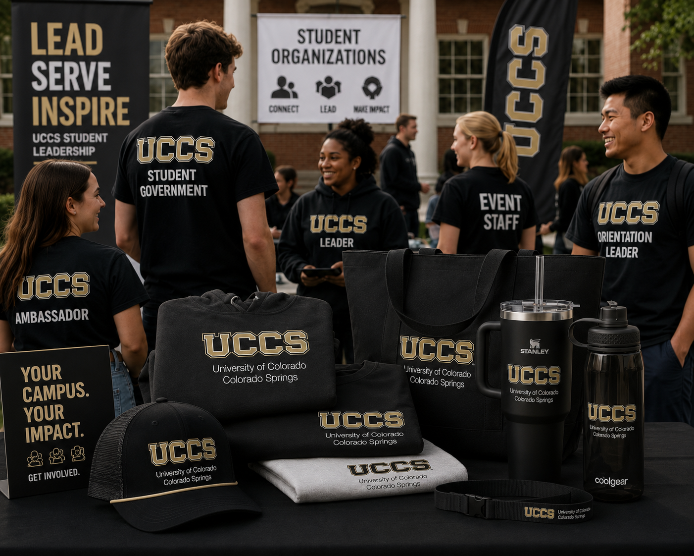 Campus Leadership Collection