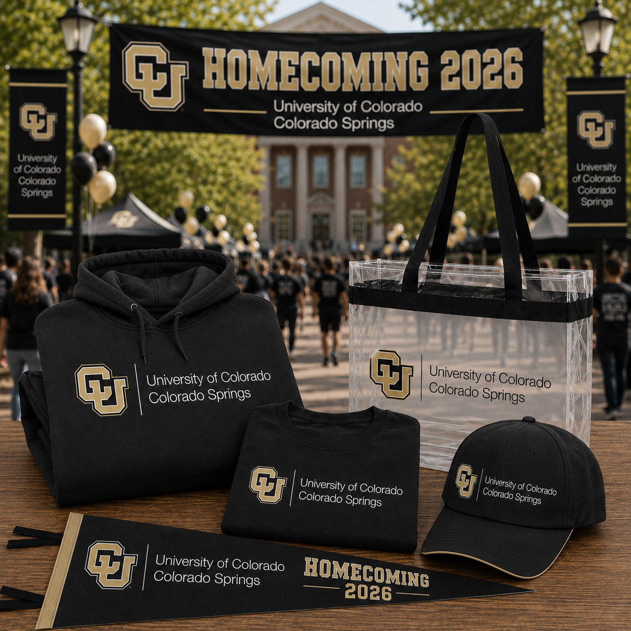 Homecoming Headquarters