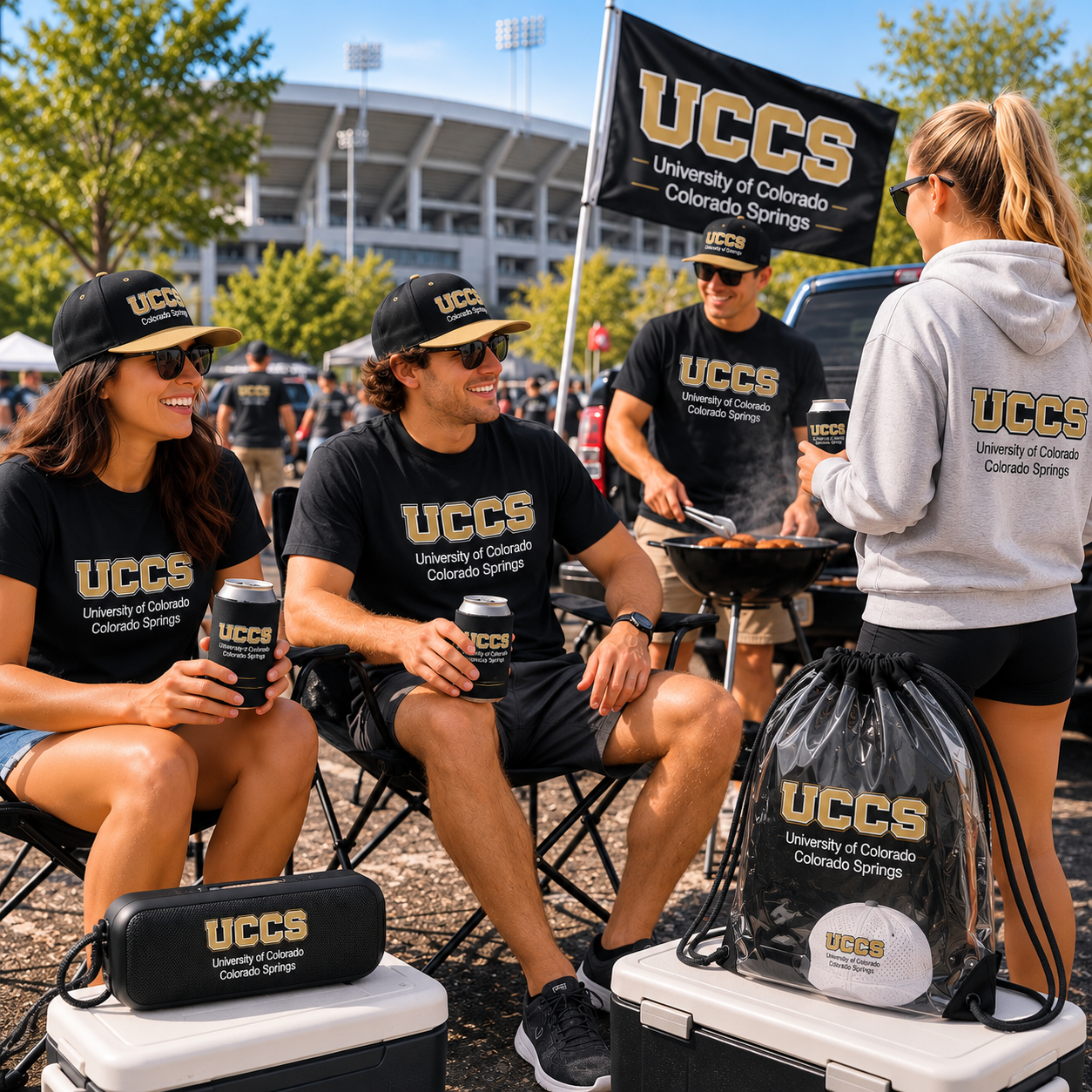 Tailgate Season