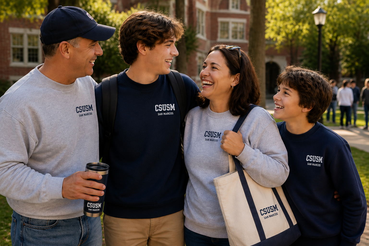 Parent & Family Weekend