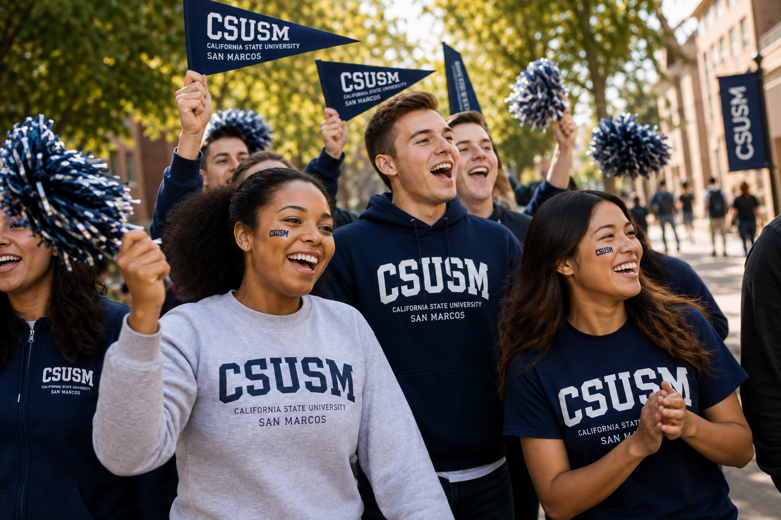 School Spirit Giveaways