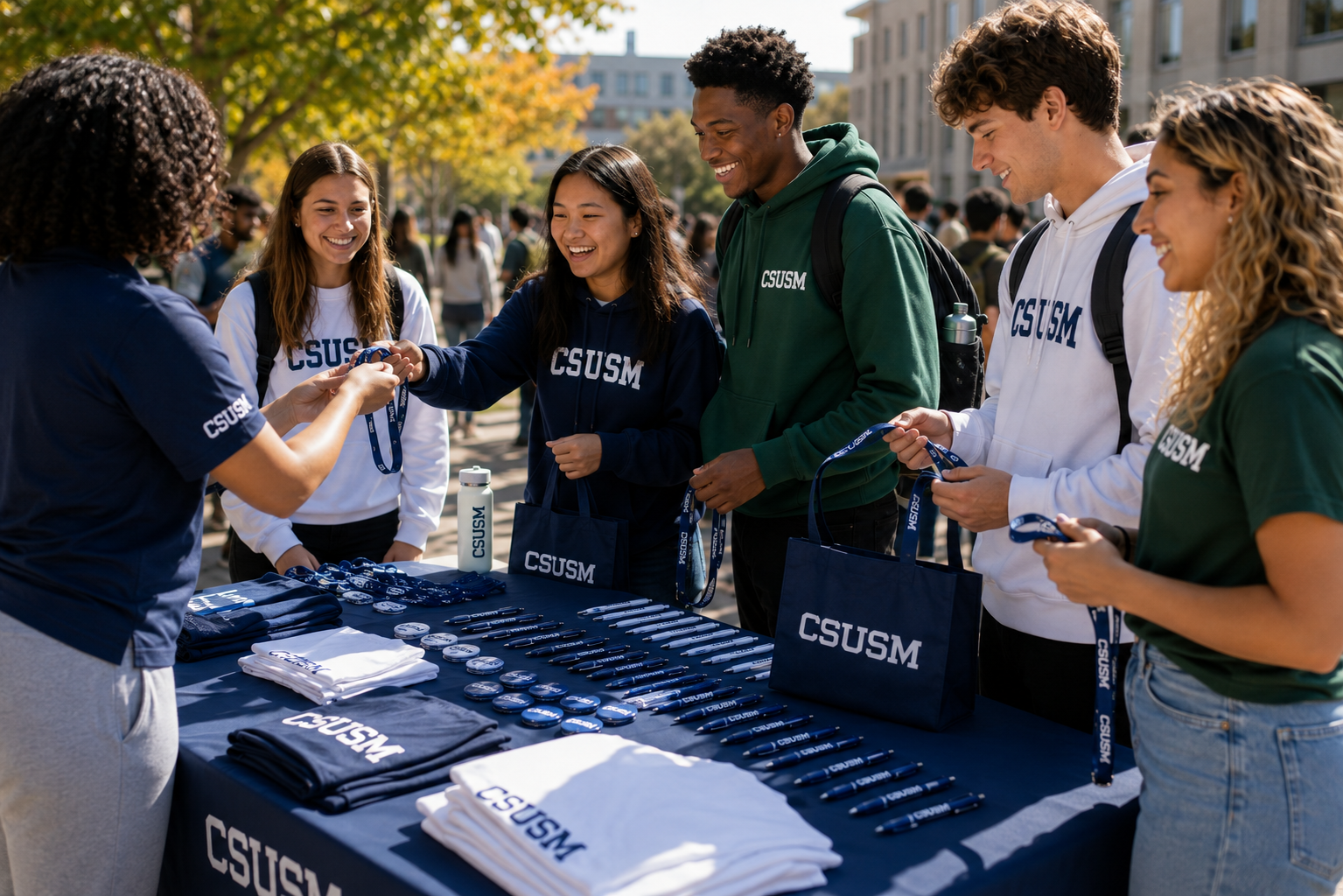 Student Organization Fairs