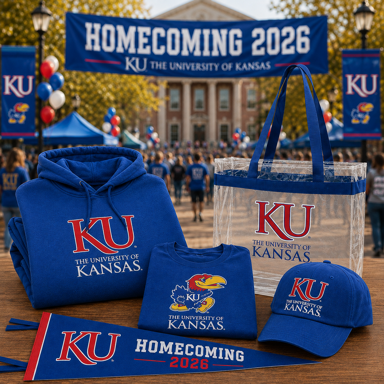 Homecoming Headquarters