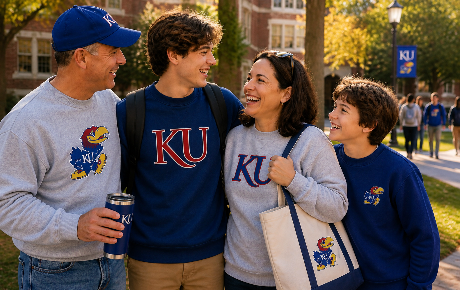 Parent & Family Weekend