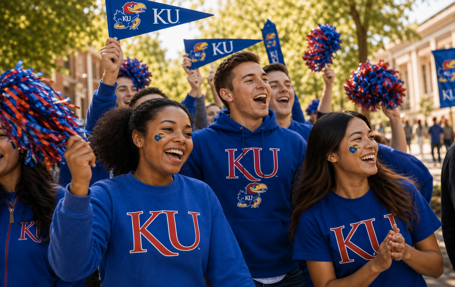 School Spirit Giveaways