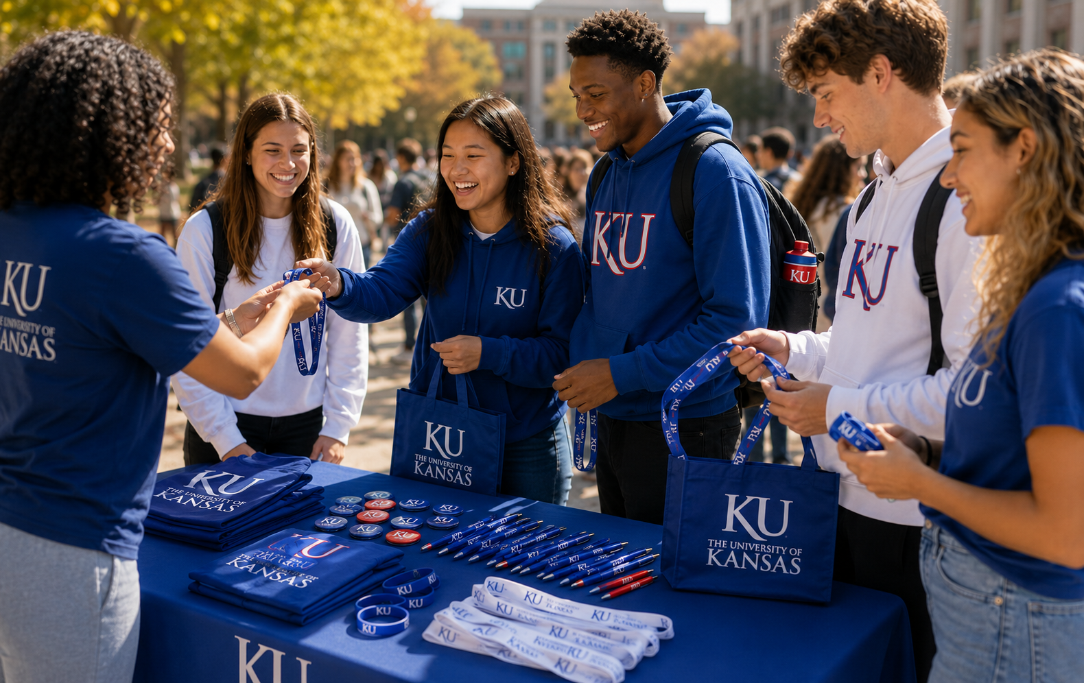Student Organization Fairs