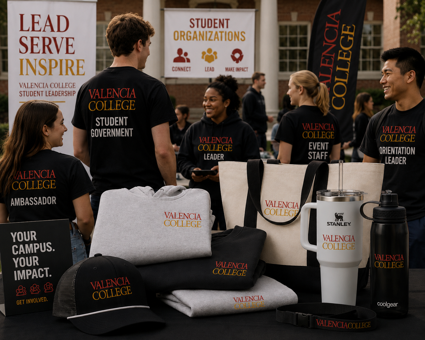 Campus Leadership Collection