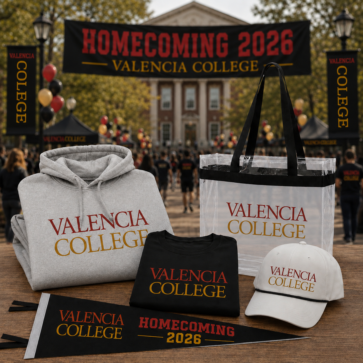 Homecoming Headquarters