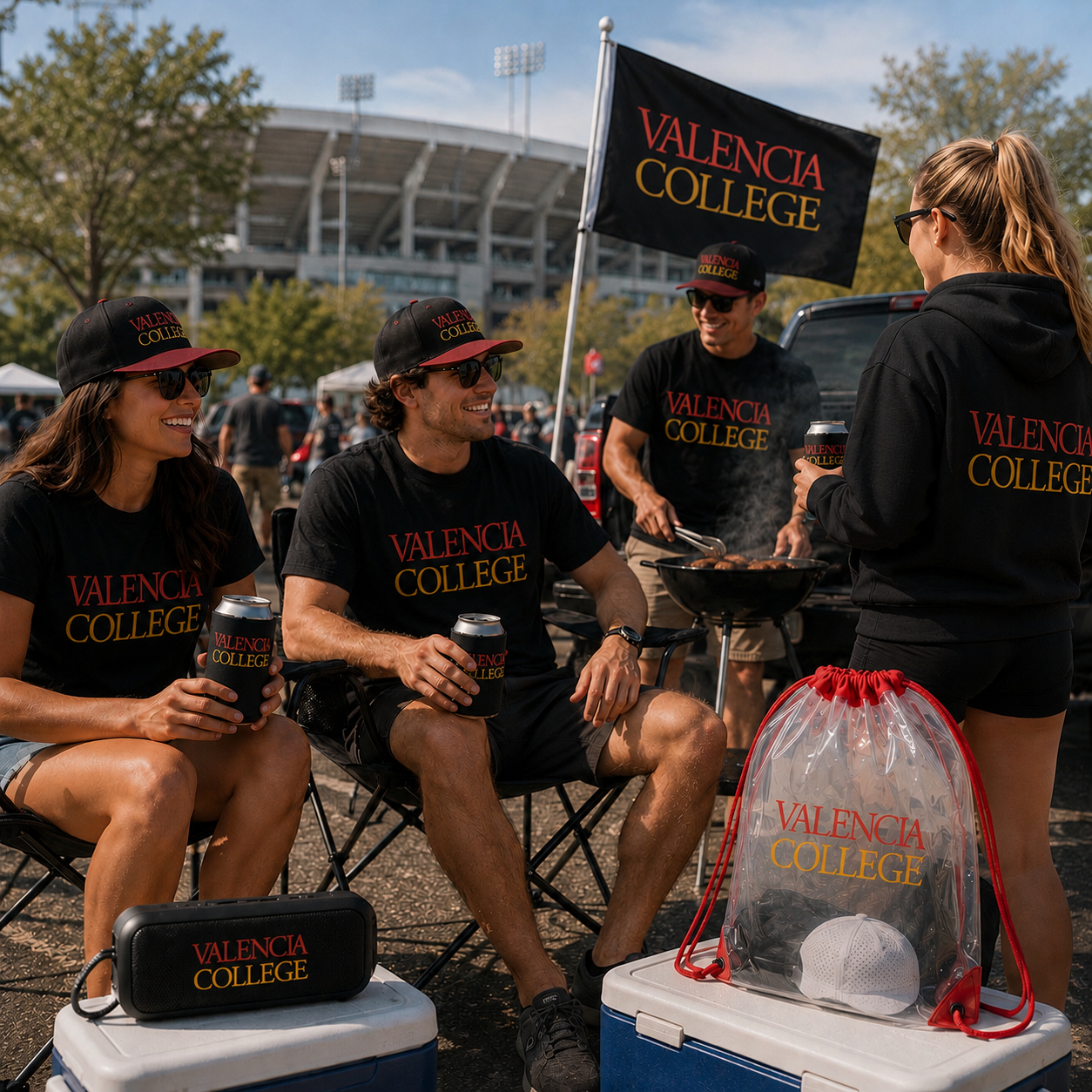 Tailgate Season