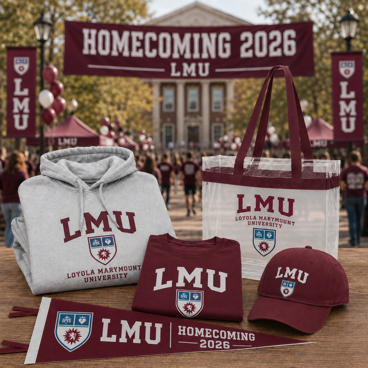 Homecoming Headquarters