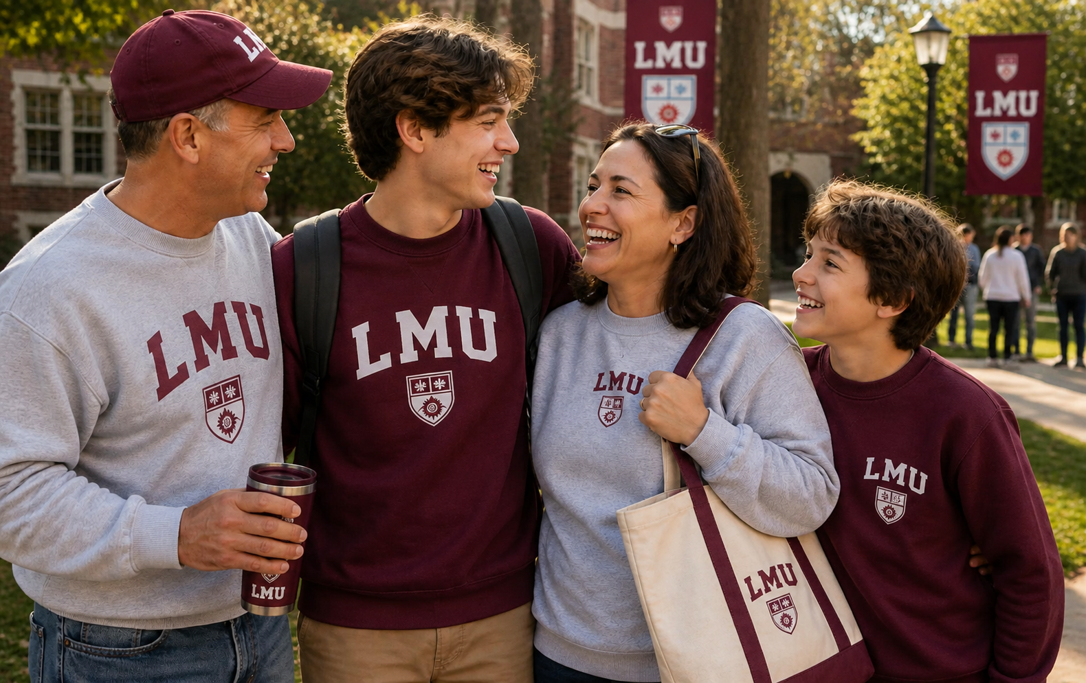 Parent & Family Weekend