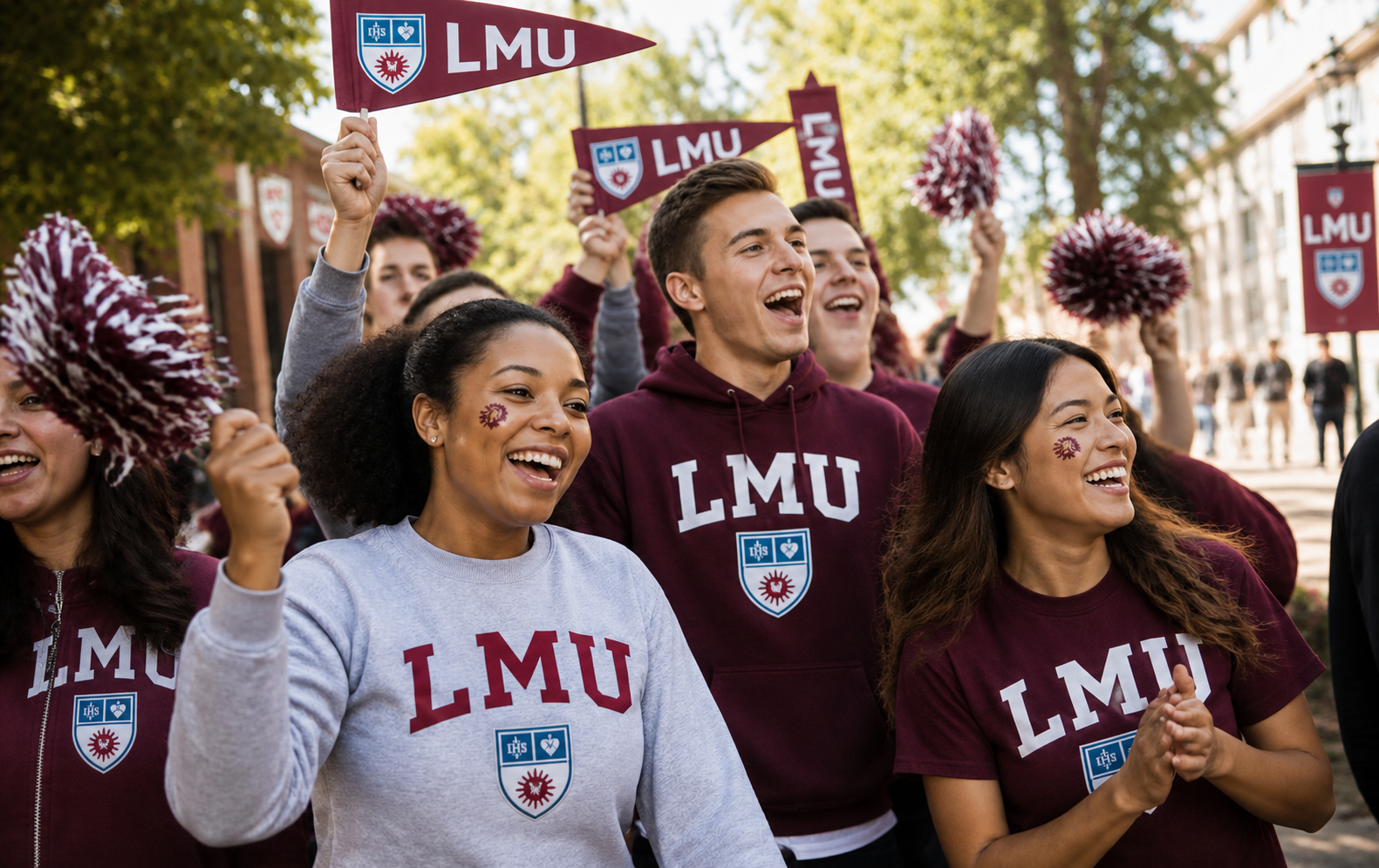 School Spirit Giveaways