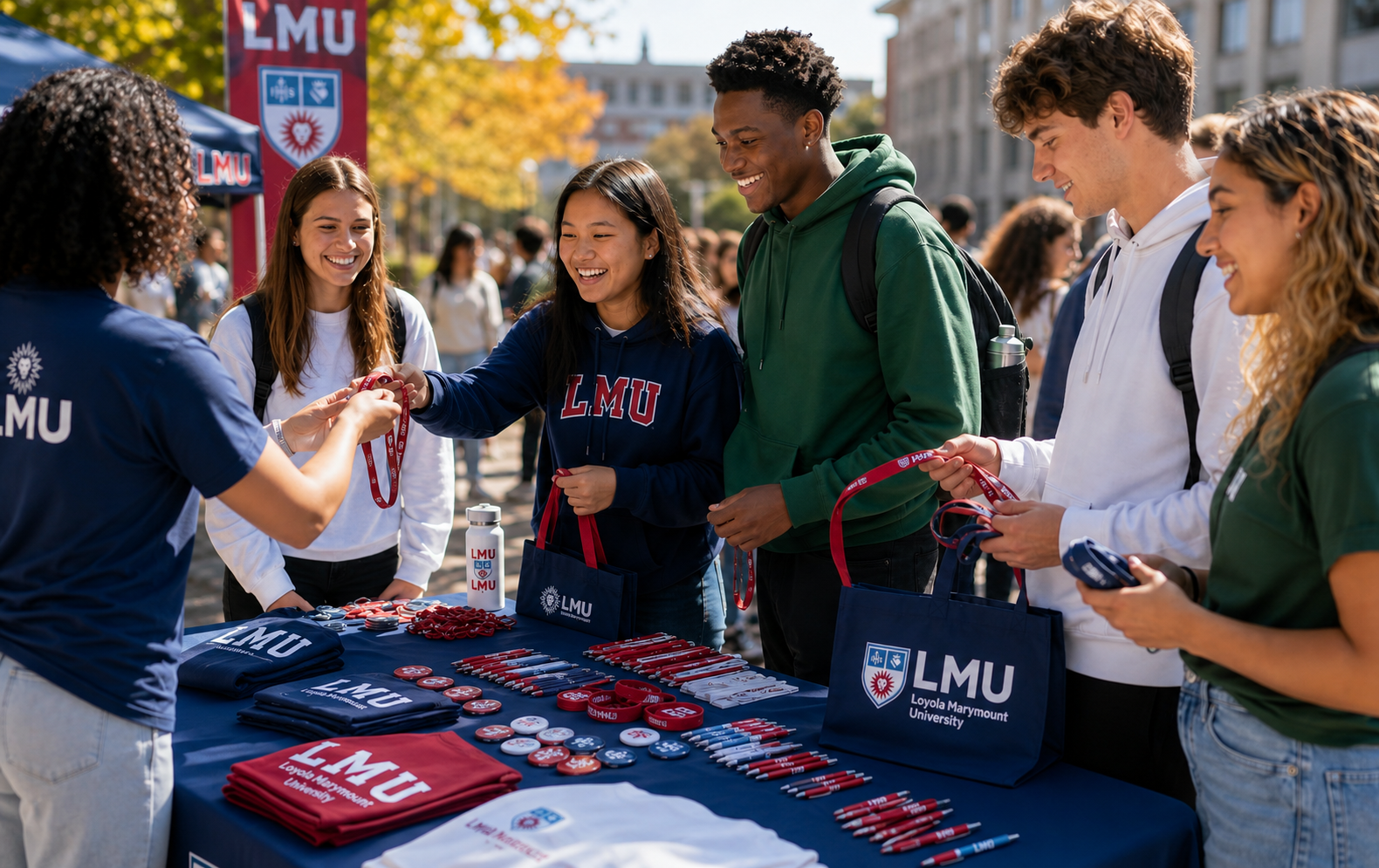 Student Organization Fairs